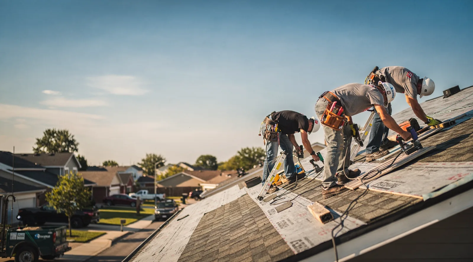 Roof Repair in Rawlings, MD near me